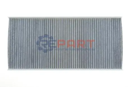 ALPHA CITROEN Фильтр салона Jumpy,Fiat Scudo,Peugeot Expert 07- ALPHA FILTER AF5212A Купить в Украине