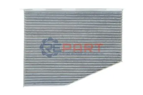 Фільтр салону VW Caddy 1.9TDI 03- (вугільний) ALPHA FILTER AF5227A Купити в Україні