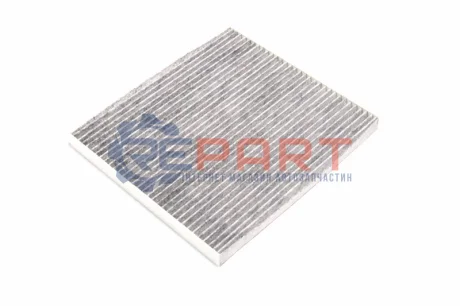 Фото Фільтр салону Jeep Grand Cherokee 11- (вугільний) ALPHA FILTER (AF5262a) зображення 1