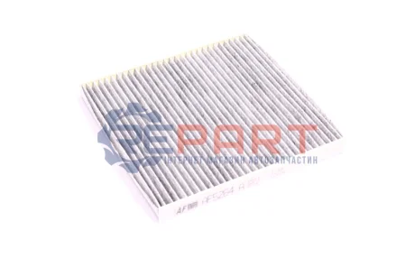 ALPHA DODGE Фільтр вугільний салонний DART 1.4-2.4 13-, TOYOTA TACOMA 2.7/4.0 04 ALPHA FILTER AF5264a Купити в Україні