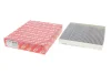 Фільтр салону Ford Ranger 11-/Mazda BT-50 06-15 ALPHA FILTER (AF5282A) зображення 2