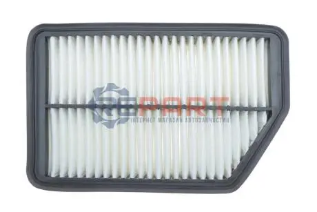 Фільтр повітряний Hyundai Tucson 2.0/2.4 09-/Kia Sportage 1.6-2.0 10 ALPHA FILTER AF7001 Купити в Україні