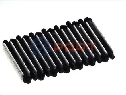 Комплект болтів ГБЦ BMW 5 (E28) 2.4D 09.83-12.87 AMC 258075