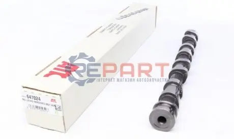 Розподільний вал MB Sprinter 2.2CDI OM651 06- (впуск) AMC 647024 Купити в Україні