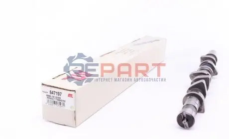 Розподільний вал Renault Trafic II 1.9 dCi 01- AMC 647197 Купити в Україні