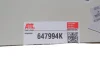 Фото Пенал розподільчих валів Citroen Berlingo/Peugeot Expert 1.5 BlueHDi 18 AMC (647994K) зображення 2