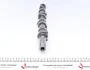 Розподільчий вал FORD C-MAX, FIESTA, FIESTA IV, FOCUS C-MAX, FOCUS I, FOCUS II, GALAXY II, MONDEO IV, S-MAX, TOURNEO CONNECT, TRANSIT CONNECT 1.8D 08.98-06.15 AMC (669851) зображення 2