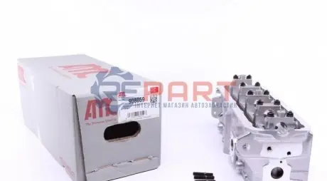 Головка блоку циліндрів VW T4 1.9 TD 92-03 AMC 908059 Купити в Україні