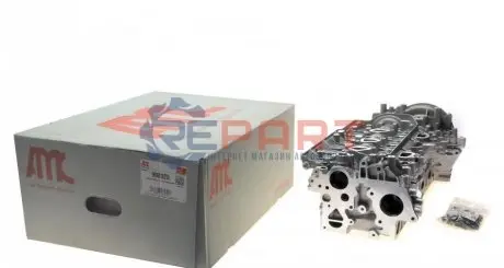 Головка блоку циліндрів Renault Master 2.3dCi 10- (Twin Turbo) AMC 908325 Купити в Україні