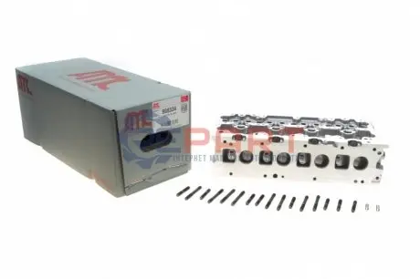 Головка блоку циліндрів VW Crafter/T6 2.0 TDI 16- AMC 908334 Купити в Україні