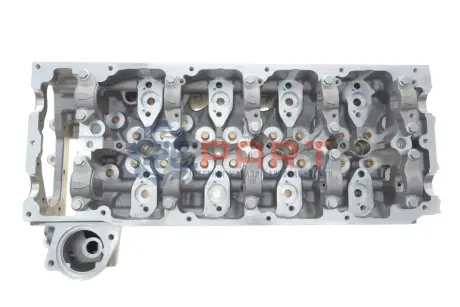 Головка блоку циліндрів Isuzu D-Max 2.5/3.0 DiTD/CRDi 07-18 AMC 908350 Купити в Україні