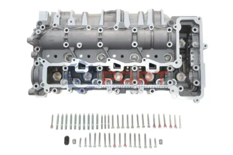 Голівка циліндра CITROEN C4 GRAND PICASSO II, C4 II, C4 PICASSO II, C4 SPACETOURER, C5 AIRCROSS, C5 III, DS4, DS5, GRAND C4 SPACETOURER, JUMPER III, JUMPY III, SPACETOURER 2.0D/2.2D 04.09 AMC 908497 Купити в Україні