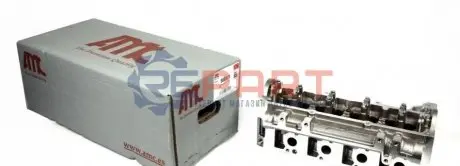 Головка блоку циліндрів Renault Kangoo 1.5dCi 01- AMC 908521 Купити в Україні