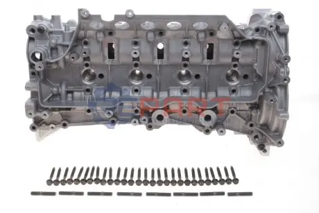 Головка блоку циліндрів Renault Master 2.3dCi 10-/Trafic 2.0dCi 06- AMC 908526 Купити в Україні