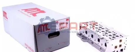 Головка блока цилиндров AMC 908556