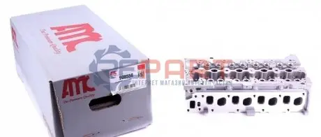 Головка блоку циліндрів Fiat Doblo 1.3D 08- (Євро 5) AMC 908558 Купити в Україні