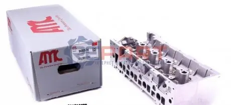 Головка блоку циліндрів MB Sprinter/Vito OM646 06- AMC 908574 Купити в Україні