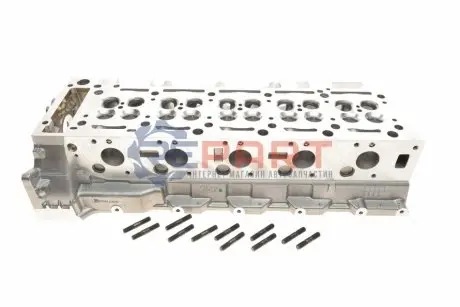 Головка блоку циліндрів MB Sprinter 2.7D 00-06 OM647/OM612 AMC 908576 Купити в Україні