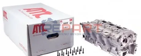 Головка блоку циліндрів Citroen Berlingo/Peugeot Partner 1.6HDI 05 AMC 908596 Купити в Україні