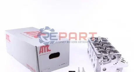 Головка блоку циліндрів VW Passat/Tiguan 2.0 TDI 07- AMC 908700 Купити в Україні