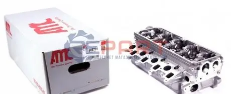 Головка блоку циліндрів VW Caddy 1.6TDI 10- AMC 908701 Купити в Україні