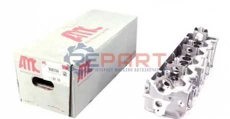 Головка блоку циліндрів VW LT/T4 2.5TDI/2.5SDI 95- AMC 908704 Купити в Україні
