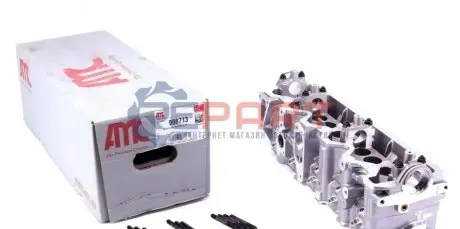 Головка блоку циліндрів VW Crafter 2.5TDI 06-13 AMC 908713 Купити в Україні