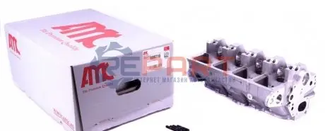 Головка блоку циліндрів VW T5 1.9TDI/Caddy 1.9TDI/2.0SDI 03- AMC 908716 Купити в Україні