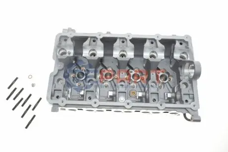 Головка блоку циліндрів VW Touran/Passat/Audi A4/A6 2.0 TDI 04-10 AMC 908718 Купити в Україні