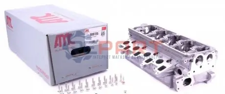 Головка блоку циліндрів VW Caddy 2.0TDI 10- AMC 908725 Купити в Україні