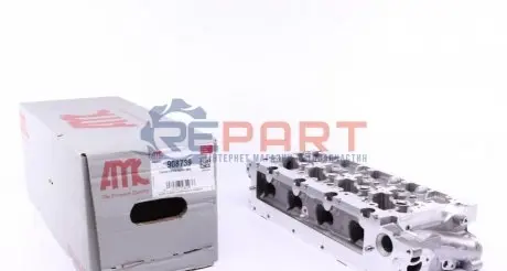 Головка блоку циліндрів VAG 1.6 TDI 12- AMC 908739 Купити в Україні