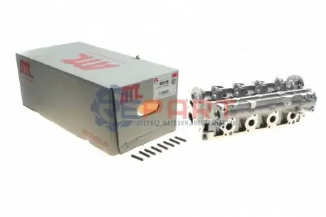 Головка блоку циліндрів Renault Clio/Kangoo 1.5 dCi 08- AMC 908789 Купити в Україні