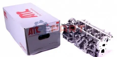 Головка блоку циліндрів Renault Kangoo 1.5dCi 05- AMC 908793 Купити в Україні