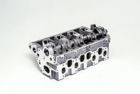 Голівка циліндра AUDI A3, A4 B5, A4 B6, A6 C5 FORD GALAXY I, GALAXY MK I SEAT ALHAMBRA, ALTEA, ALTEA XL, CORDOBA, IBIZA III, LEON, TOLEDO II, TOLEDO III SKODA FABIA I 1.9D/2.0D 03.95- AMC 908816