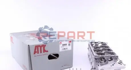 Головка блоку циліндрів (з клапанами) VW Crafter 30-35/30-50 2.0 TDI 11-16 AMC 908828 Купити в Україні