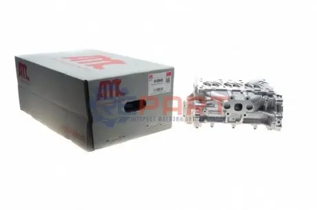 Головка блоку циліндрів Ford 1.0 EcoBoost 12- AMC 910045 Купити в Україні