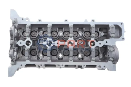 Головка блоку циліндрів (з клапанами) MB Citan 1.2 (M200) 13-/Renault Kangoo II 1.2 TCE 16- (Euro 5/6) AMC 910138 Купить в Украине