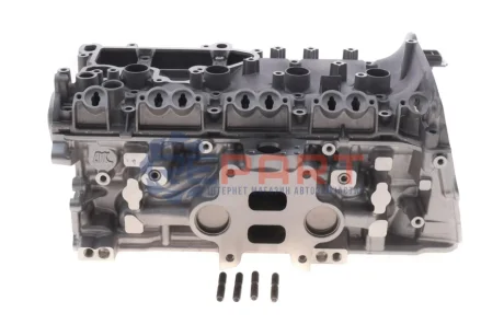 Головка блоку циліндрів (з клапанами) VW Golf 2.0 GTI 17-/Audi Q5 2.0 TFSI 12- (gen III) AMC 910709 Купити в Україні