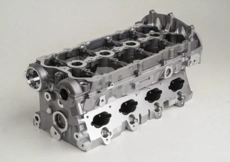 Голівка циліндра AUDI A3, A4 B7, A6 C6, TT SEAT ALTEA, ALTEA XL, EXEO, EXEO ST, LEON, TOLEDO III SKODA OCTAVIA II VW EOS, GOLF V, GOLF VI, JETTA III, PASSAT B6, POLO V 2.0 09.04-11.17 AMC 910800
