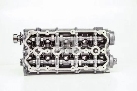 Голівка циліндра AUDI A3 SEAT ALTEA, ALTEA XL, LEON, TOLEDO III SKODA OCTAVIA II VW EOS, GOLF PLUS V, GOLF V, JETTA III, PASSAT B6, TOURAN 2.0 05.03-02.13 AMC 910901