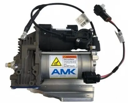 Компресор пневматичної підвіски LAND ROVER DISCOVERY III, DISCOVERY IV, RANGE ROVER SPORT I 2.7D-5.0 07.04-12.18 AMK A2870