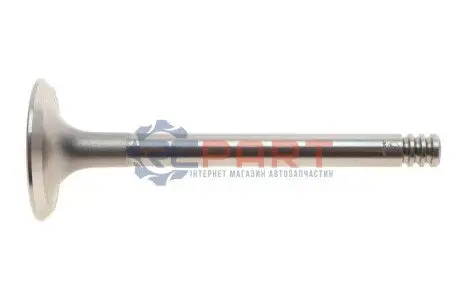 Клапан (впуск) VW Caddy/Golf/Passat/Audi 80 1.6 TDI 85- (34x8x95.1) (азотування) AMP PAUD013-S-0-N Купити в Україні