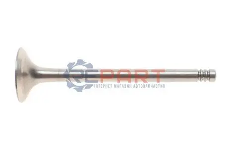 Клапан (выпуск) VW Caddy 2.0TDI 07-10 (25,5x6x87.5) (азотированный)) AMP PAUD063A0N Купить в Украине