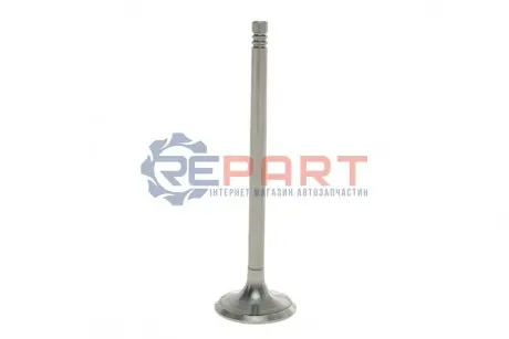 Клапан (випуск) BMW 5 (E39)/7 (E65/E66/E67)/X5 (E53) 2.5/3.0 00-06 (30.5x6x105.7) (азотований) AMP PBMW019-A-0-N Купити в Україні