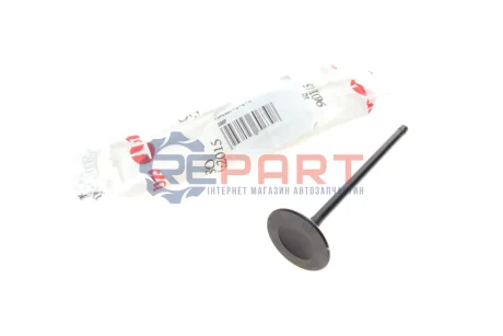 Клапан (впуск) Chevrolet Aveo/Kalos/Matiz/Daewoo Damas/Matiz/Tico 0.8-1.2 AMP PCHE001-S-0-H Купити в Україні