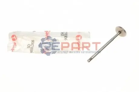 Клапан (випуск) Opel Astra F/G/Vectra A/B 1.8 16V/2.0 16V 92-05 (27.5x6x100.7) (азотовані) AMP PCHE034A0N Купити в Україні
