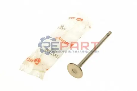 Клапан (впуск) Ford Transit 2.0TDCi 16V/2.2 TDCi 00- (29.8x7x122.2) (азотований) AMP PFOR059S0N Купити в Україні