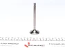 Клапан (впуск) AMP (PFOR181-A-0-N) изображение 4