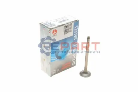 Клапан (впуск) MB Sprinter OM 646 06- (28.7x7x104.1) (азотований) AMP PMER076-S-0-N Купити в Україні