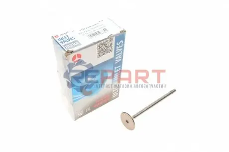 Клапан (впуск) MB Sprinter 1.8CDI-2.2CDI OM651 (28.5х6х109) (азотовані) AMP PMER106-S-0-N Купити в Україні